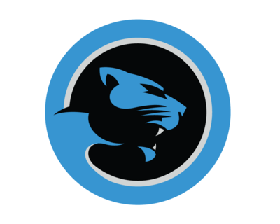 Pathers Logo - Reactions To The New Carolina Panthers Logo - Cat Scratch Reader