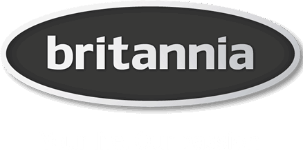 Britannia Logo - Britannia Living : Premium Kitchen Appliances