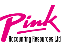 Pink Logo - Pink Accountancy Trader, Corporate, Tax, VAT, Annual Return