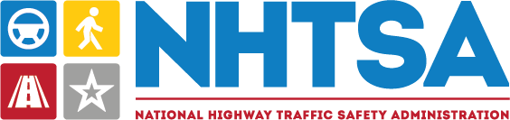 NHTSA Logo - NHTSA. National Highway Traffic Safety Administration