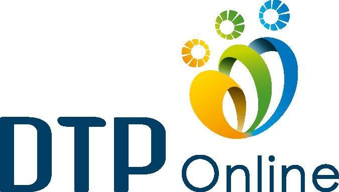 DTP Logo - DTP Online