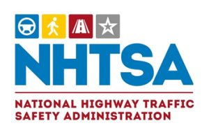 NHTSA Logo - Motor Vehicle Crashes: Overview