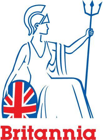 Britannia Logo - House Removals, International Shipping & Self Storage. Britannia