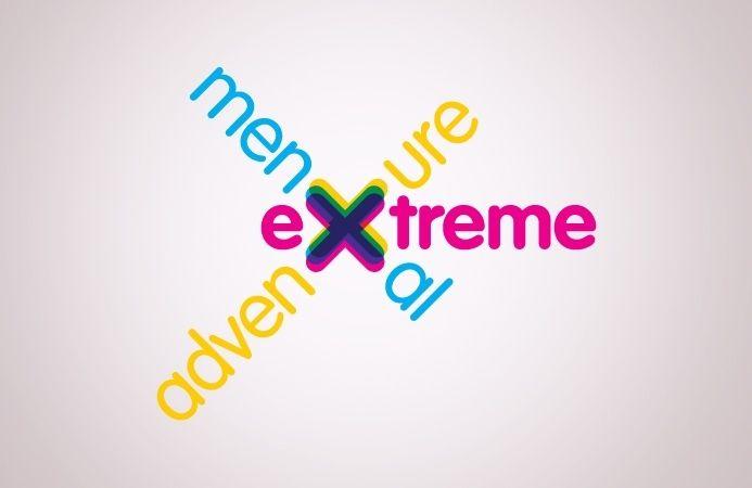 Complete Logo - Extreme Mental Adventure (Salisbury, Logo Design) / Evolve