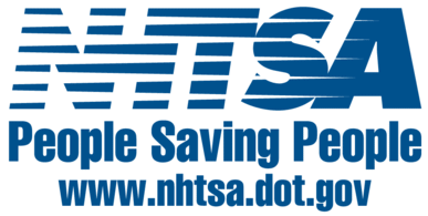NHTSA Logo - Evaluation of Female Driver Responses to Impaired Driving Messages