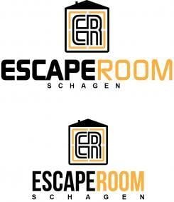 eRoom Logo - Designs by logomaker - Logo & Corporate Identity for Escape Room Schagen