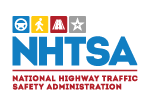 NHTSA Logo - Lower Anchors and Tethers for Children (LATCH) Restraint System
