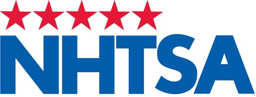 NHTSA Logo - NHTSA would get stop-sale power under U.S. bill
