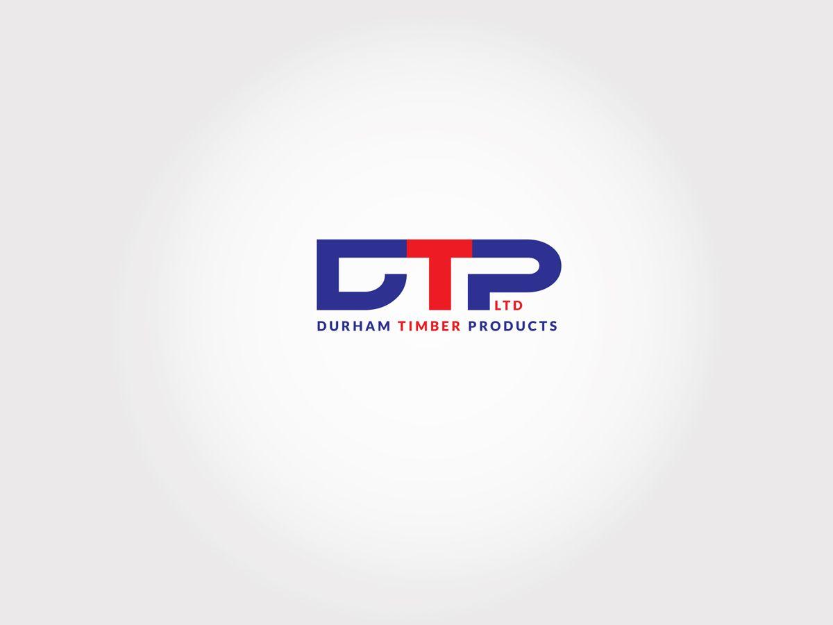 DTP Logo - Masculine, Elegant, It Company Logo Design for DTP LTD, Durham ...