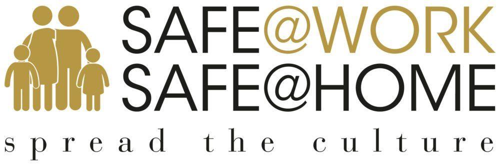 Complete Logo - complete Logo safe@work safe@home