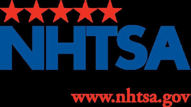 NHTSA Logo - NHTSA Safety Recall Update