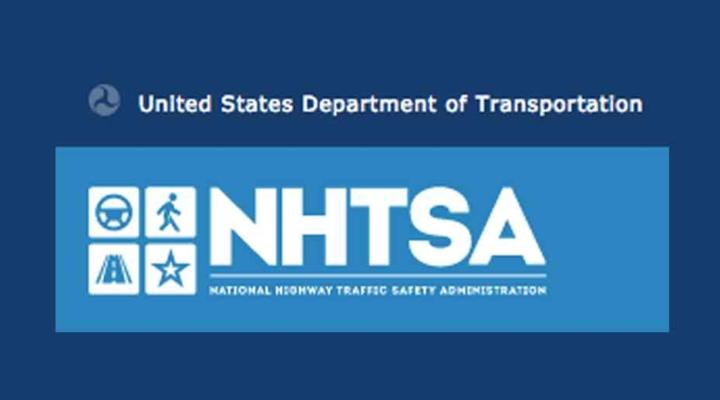 NHTSA Logo - NHTSA Links Road Salt to Brake Pipe Corrosion, Failure | Cornett's ...