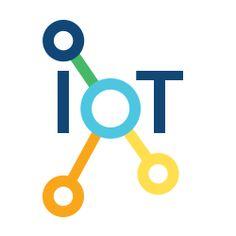 Iot Logo - 222 Best IoT logo images | Identity design, Corporate design, Graph ...