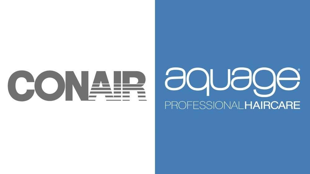 Aquage Logo - Breaking News! Aquage Professional Haircare acquired by ConAir Pro ...