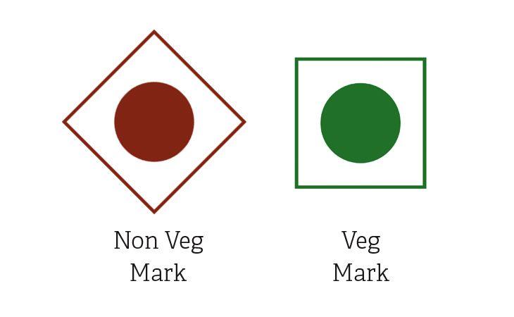 Veg Logo - Design for the Colorblind - Mandar Rane