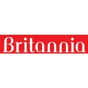 Britannia Logo - The Britannia Building Societ. Building Office Photo