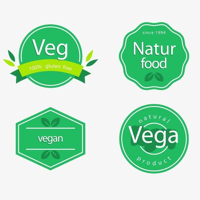 Veg Logo - Vegetarian Logo Vector, Mark, Label, Vegetarian PNG and Vector for ...