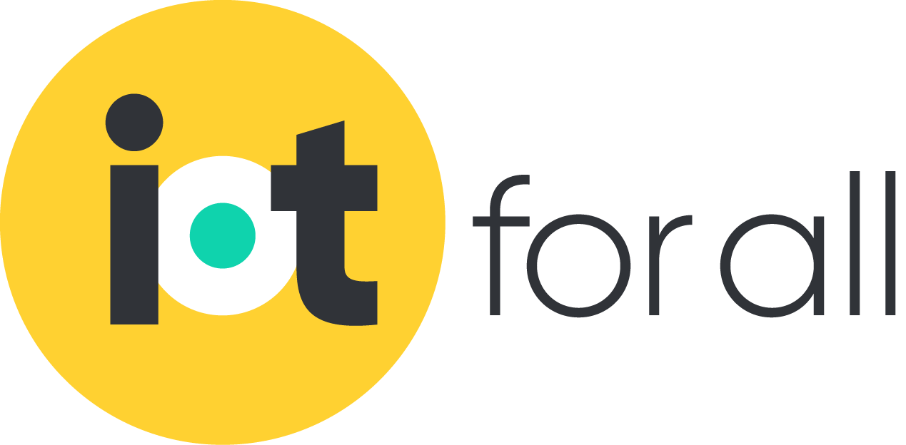 Iot Logo - IoT For All Logo | IoT For All