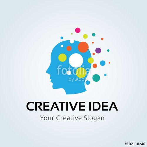 Learning Logo - Creative idea logo,Brain logo,learning logo,education logo,mine and ...