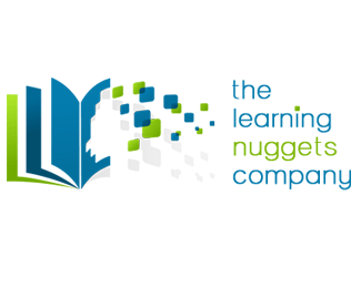 Learning Logo - Logopond - Logo, Brand & Identity Inspiration (Learning Nuggets Company)