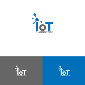 Iot Logo - Bold Logo Designs. Industrial Logo Design Project for IoT