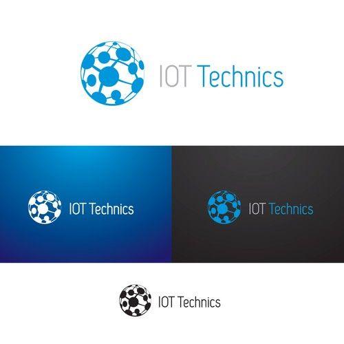 Iot Logo - New awesome logo design for IOT Startup | Logo design contest