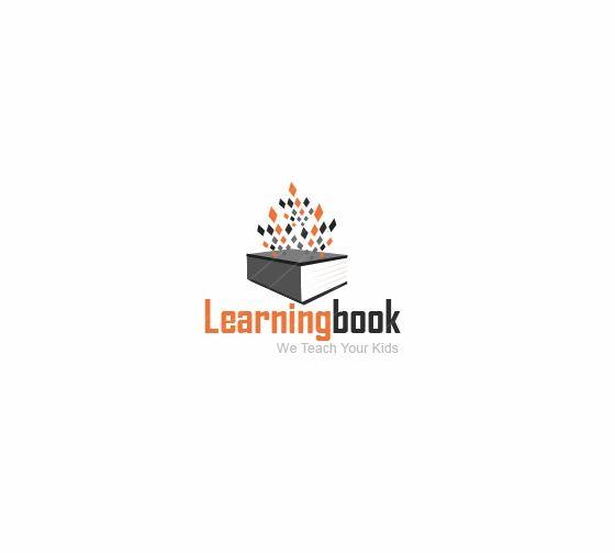 Learning Logo - Learning School Logo for Sale | Ready-Made Logos for Sale