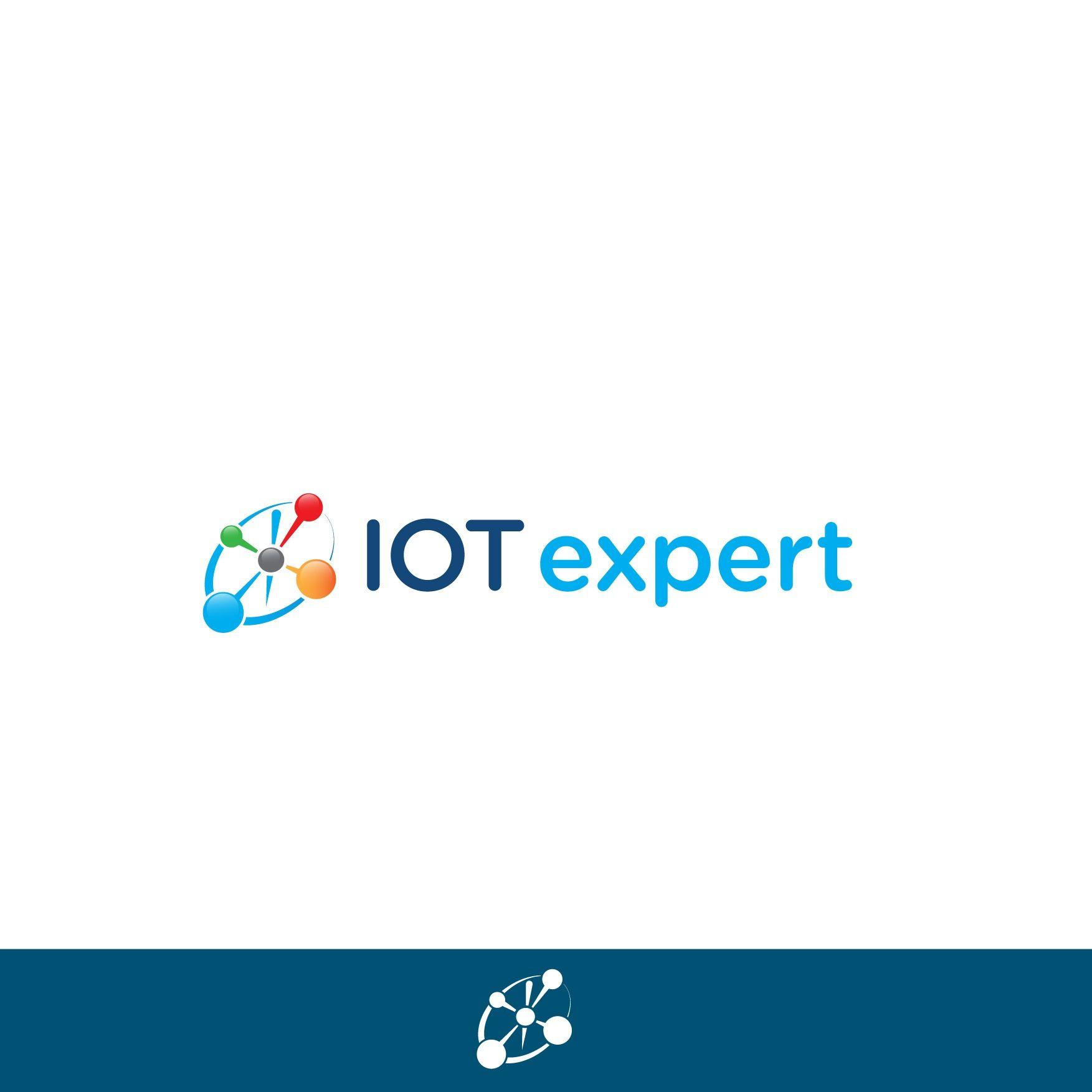 Iot Logo - A New Logo Design Contest for IoT Expert (Part 1) – IoT Expert
