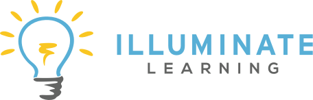 Learning Logo - Home | Illuminate Learning