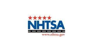 NHTSA Logo - NHTSA: Traffic fatalities rise sharply. Rubber and Plastics