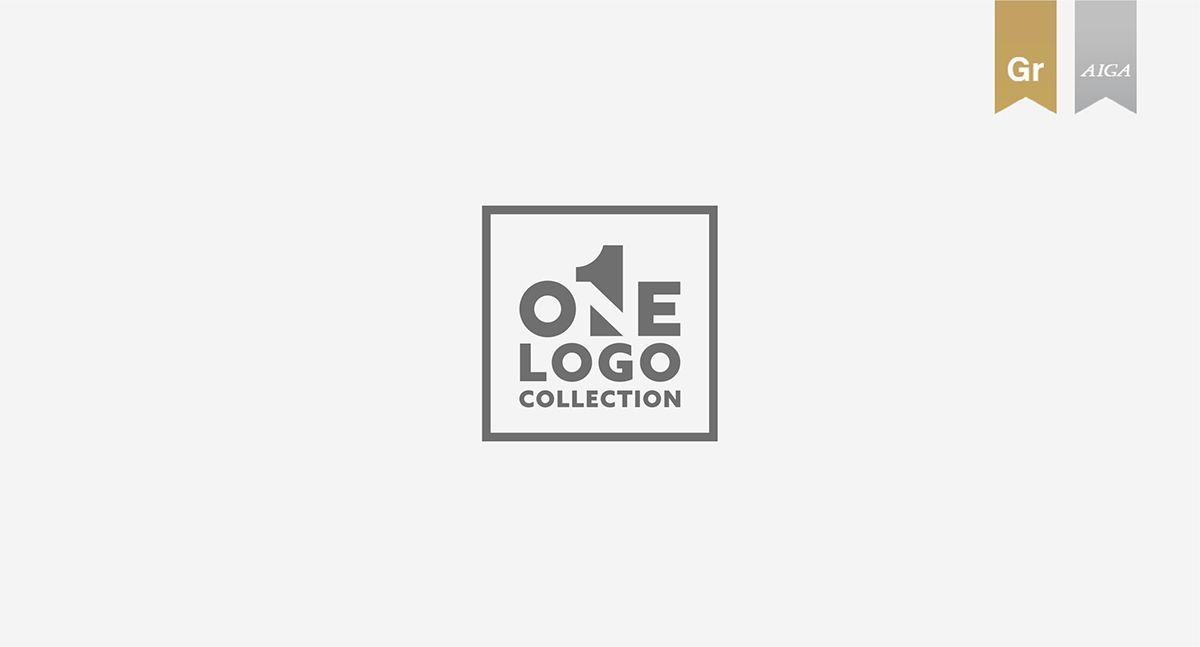 One Logo - One Design // Logo Collection on Behance