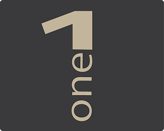 One Logo - One Designed by ravray20 | BrandCrowd
