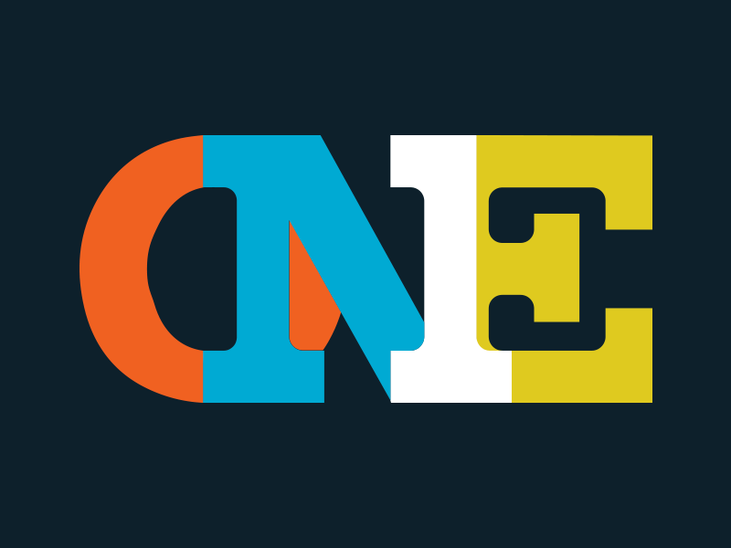 One Logo - One Logo by Casey Spitnale | Dribbble | Dribbble