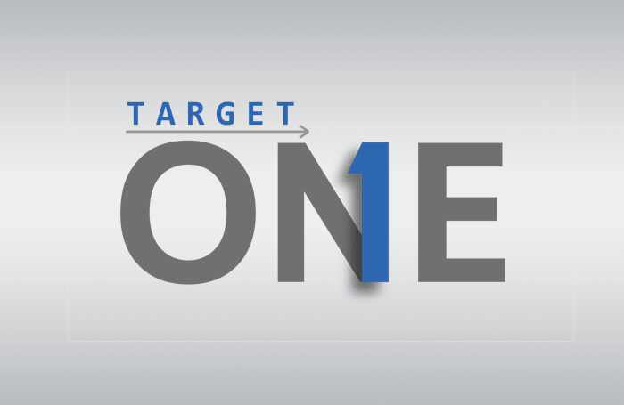 One Logo - Logo For Target One | ReVe IT