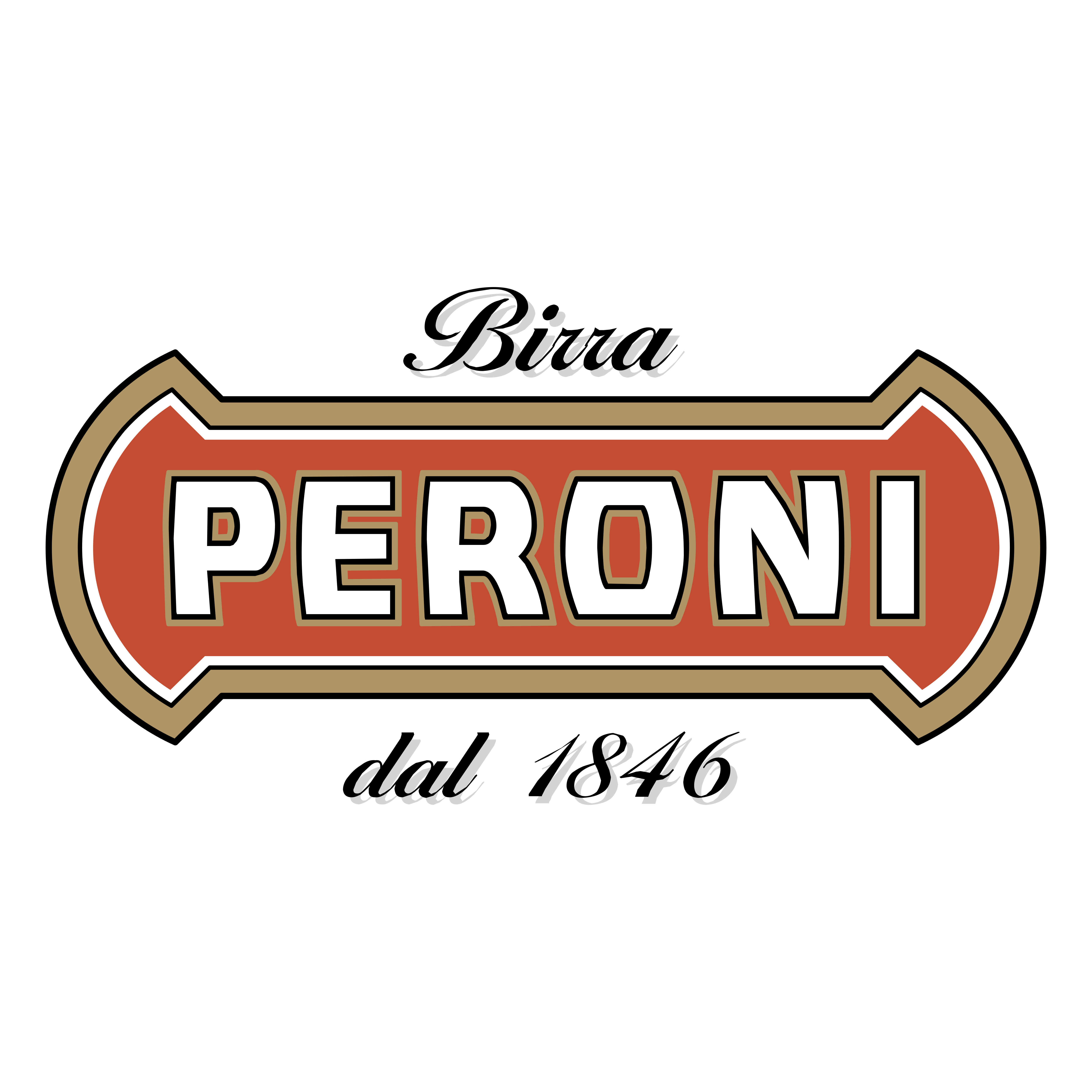 Peroni Logo - Peroni Birra – Logos Download