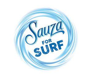 Sauza Logo - Sauza For Surf Branding
