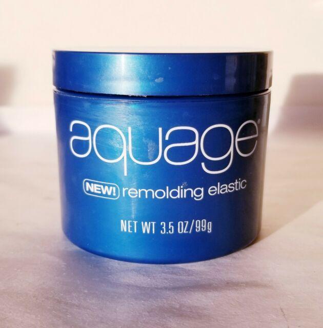 Aquage Logo - Aquage Remolding Elastic Styling Cream 3.5 Oz | eBay