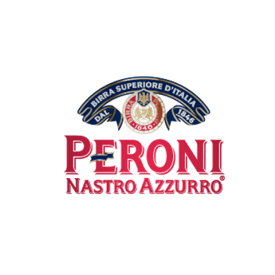 Peroni Logo - Peroni Logo transparent PNG - StickPNG