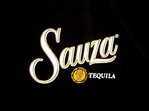 Sauza Logo - SAUZA TEQUILA lrg T shirt Margarita citrus malt-liquor Mexican logo ...