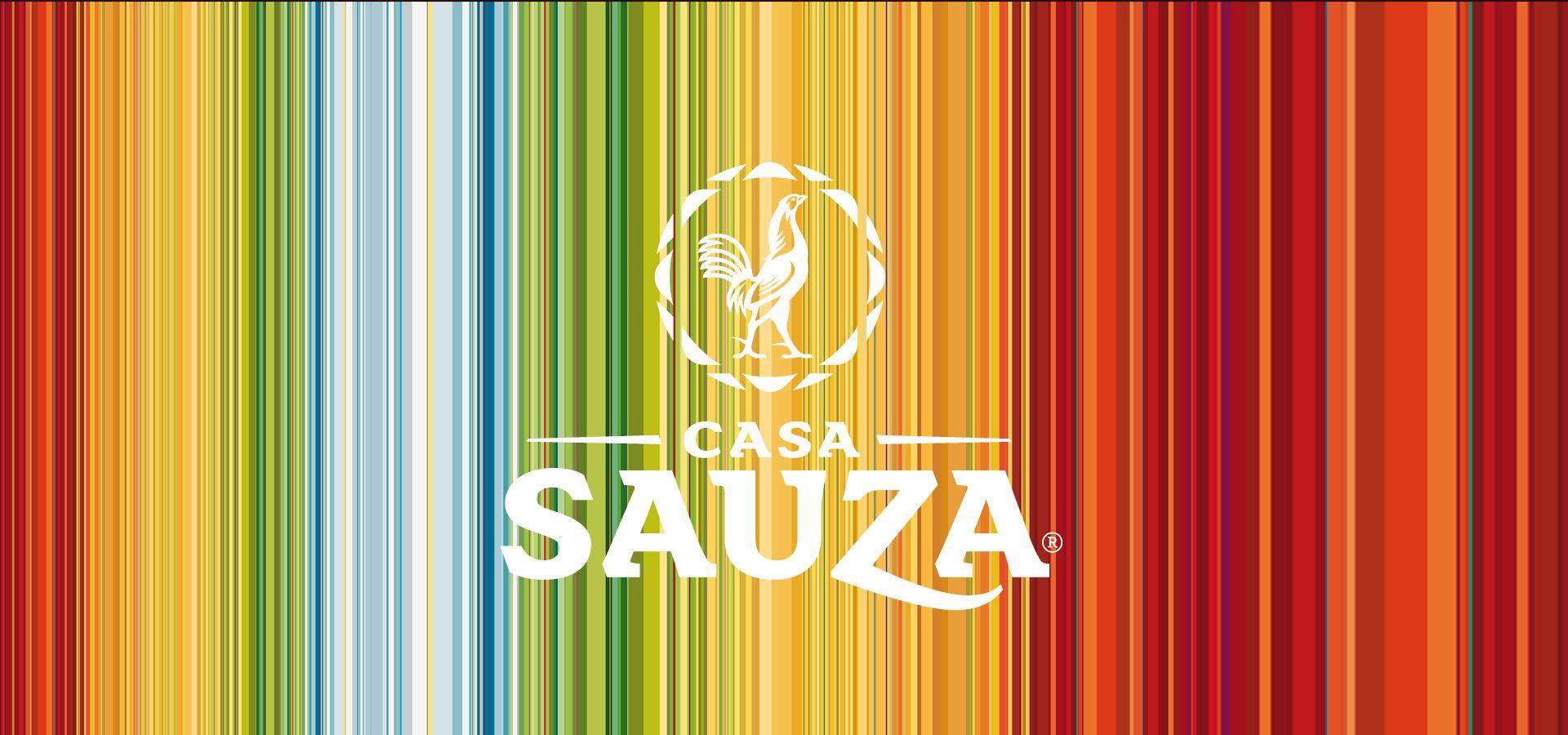 Sauza Logo - Casa Sauza identity and branding - Purple Creative, creative agency