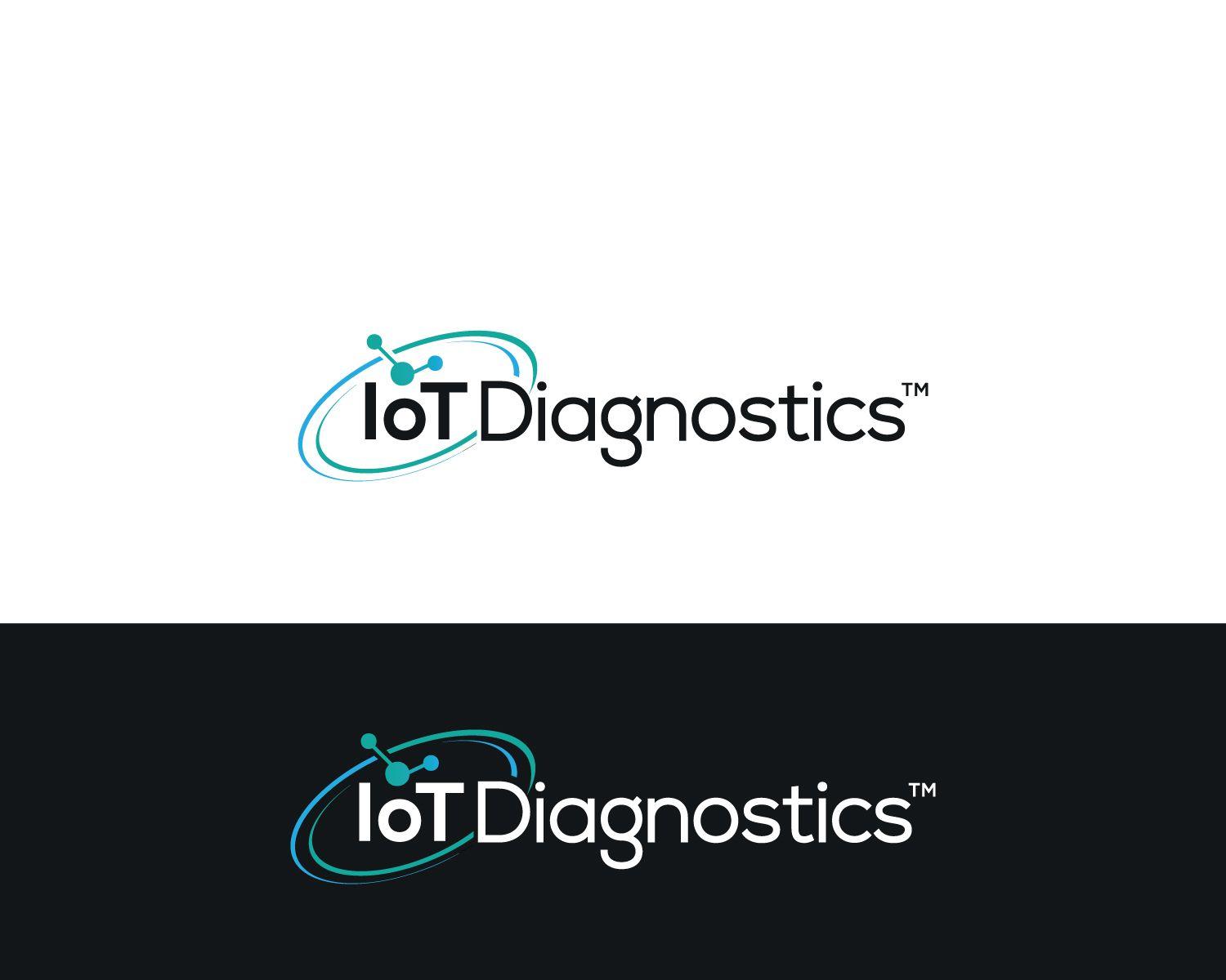 Iot Logo - Bold Logo Designs. Industrial Logo Design Project for IoT