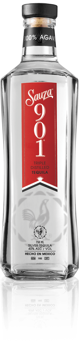 Sauza Logo - Sauza 901 - Premium Tequila by Justin Timberlake
