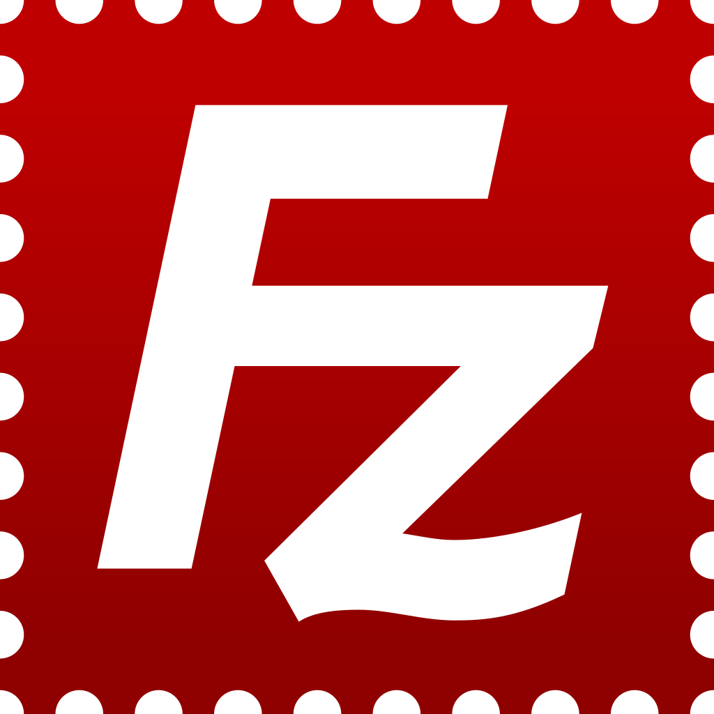 FileZilla Logo - File:FileZilla logo.svg - Wikimedia Commons