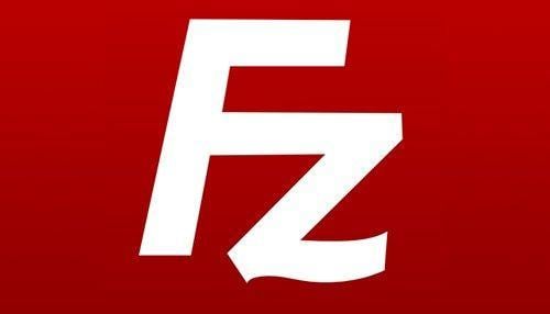 FileZilla Logo - How To Use Filezilla To BackUp Your WordPress Website?