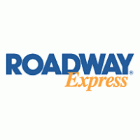 Roadway Logo - Roadway Express | Brands of the World™ | Download vector logos and ...