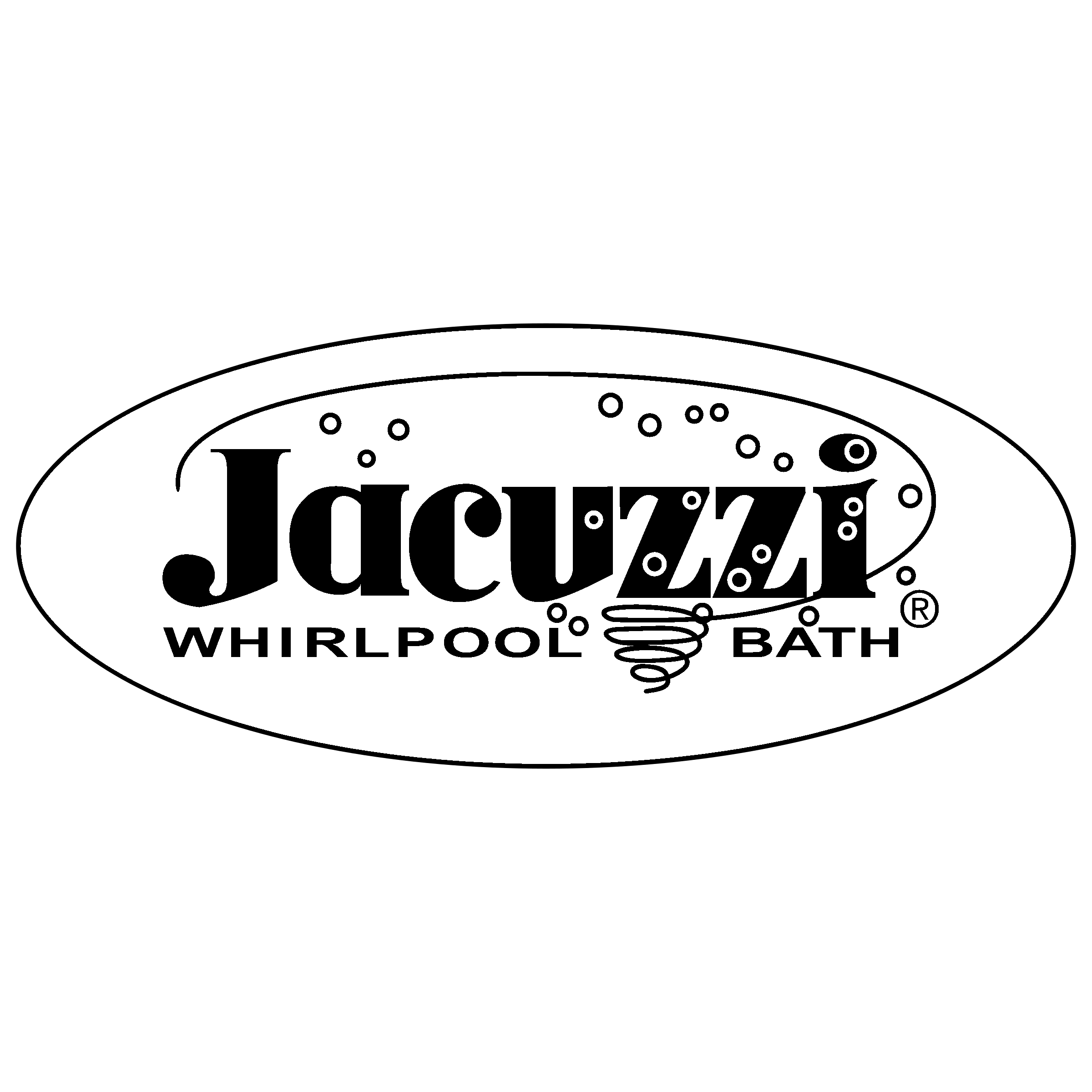 Oooo Logo - Jacuzzi Logo PNG Transparent & SVG Vector