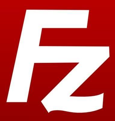 FileZilla Logo - Uploading files using FTP with FileZilla Hosting Blog