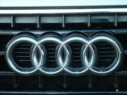 Oooo Logo - OOOO Audi