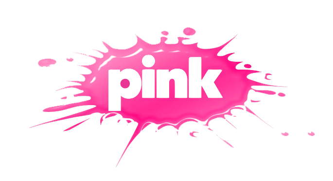 Pink Logo - RTV Pink