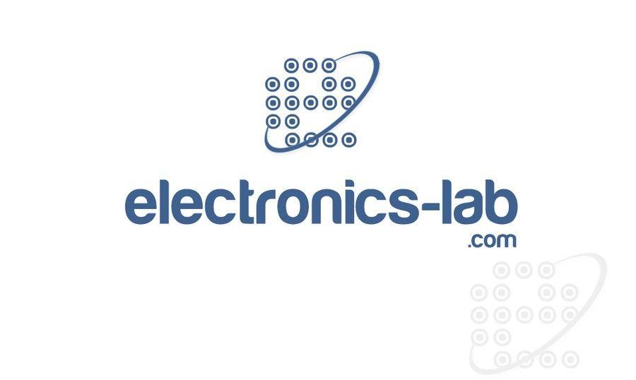 Oooo Logo - Fresh Logo For Electronics Lab.com. Logo Design Contest